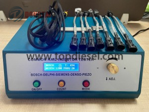 CR1900 CR Injector Tester
