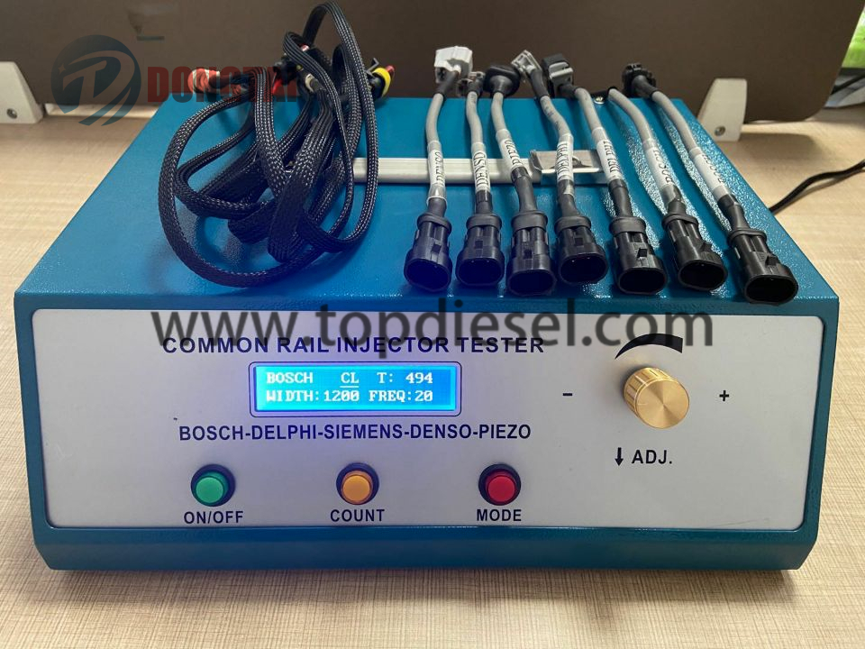 Wholesale Price Fuel Injector Test Bench - CR1900 CR Injector Tester – Dongtai