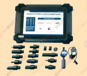 CRM2000 Common Rail Injector Reparatie Stroke Tools Stage3