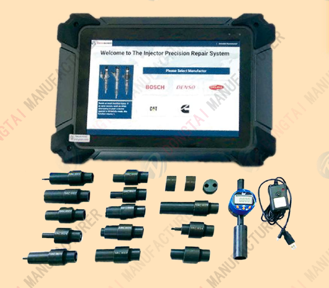 CRM2000 Common Rail Injector Repair Stroke Tools Stage3 Featured Image