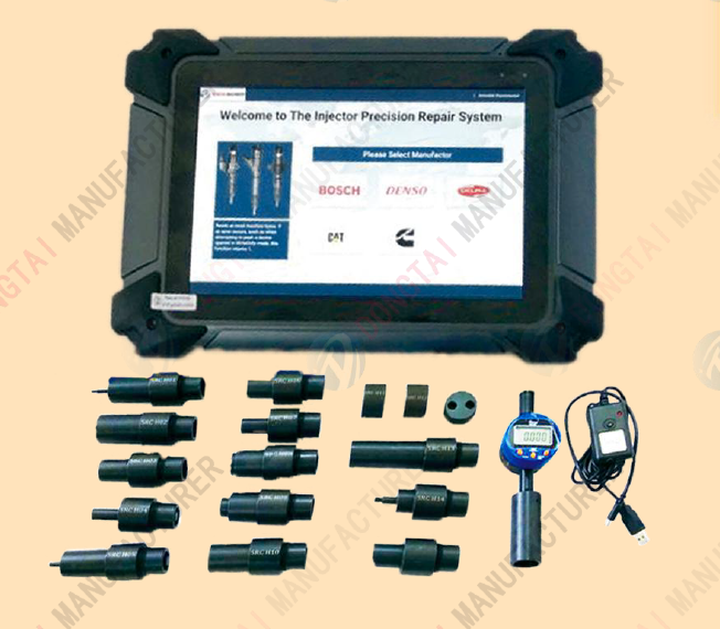 Wholesale Discount Diesel Test Bench 2012 - CRM2000 Common Rail Injector Repair Stroke Tools Stage3 – Dongtai