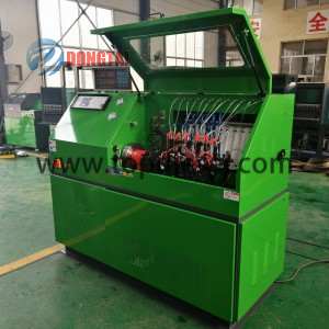 CR3000 Common rail injector and pump test bench (Digital)