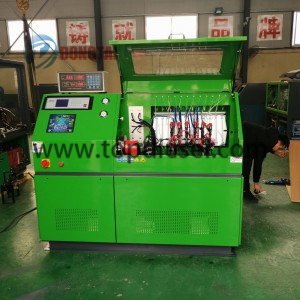 CR3000 Common rail injector and pump test bench (Digital)