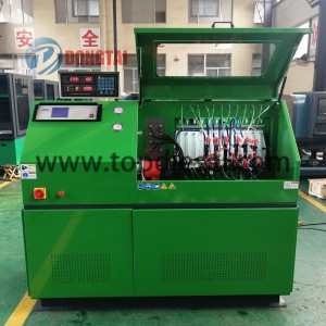 CR3000 Common rail injector and pump test bench (Digital)