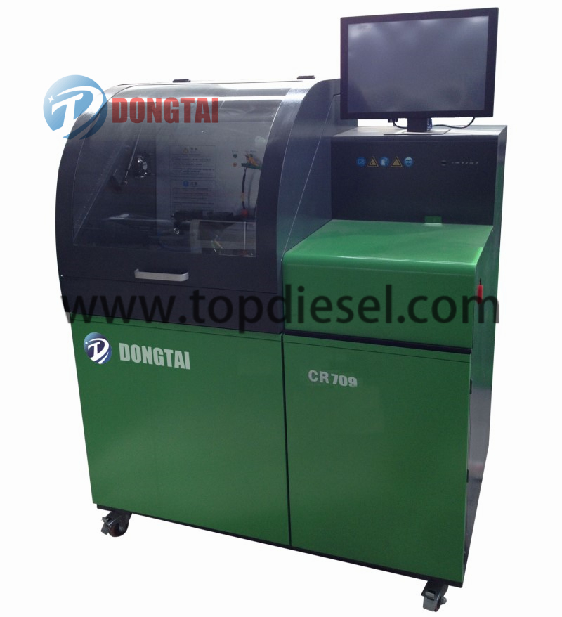 OEM manufacturer Hydraulic Repair Kit - CR709 – Dongtai