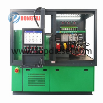 China Gold Supplier for Diesel Test Bench - CR825 Multifuction Test Bench – Dongtai