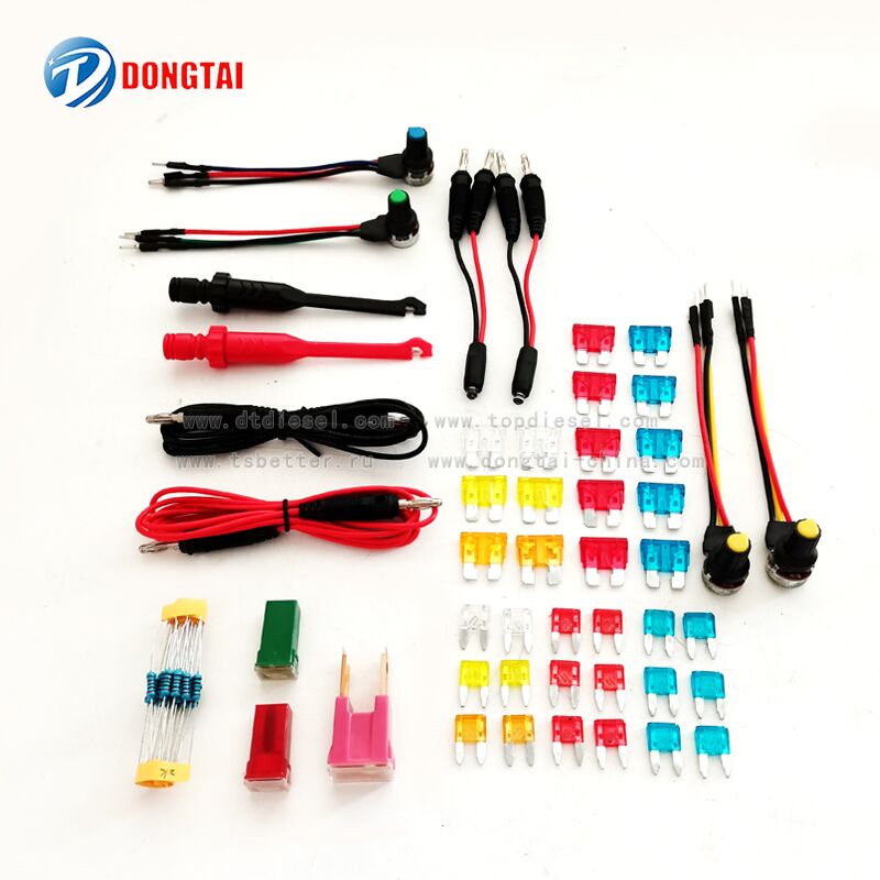 Competitive Price for Fuel Injector Cleaning Machine Testers - NO.060(1) ,Circuit Maintenance  – Dongtai