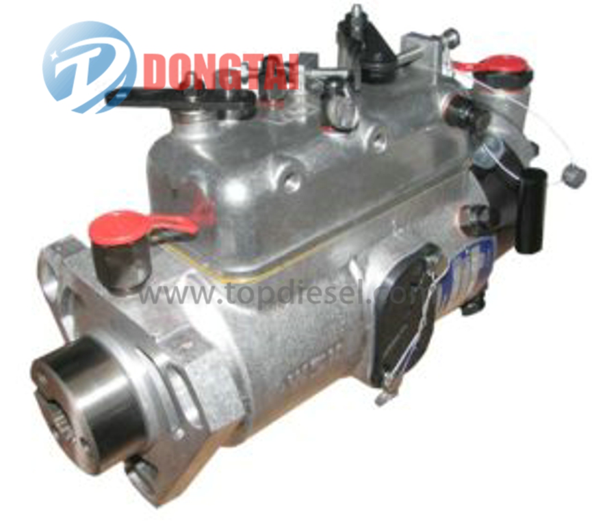 Short Lead Time for Dt 2c Model Automobile Turbocharge - 3042F844 – Dongtai