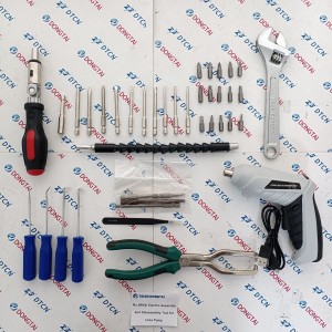 NO.089(4) Electric Assemlby and Disassembly Tool for Urea Pump