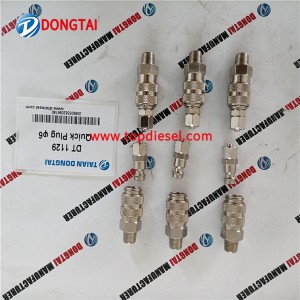 DT1129 Quick plug φ6