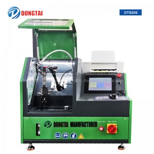 DTS205(EPS205) Common Rail Injector Tester