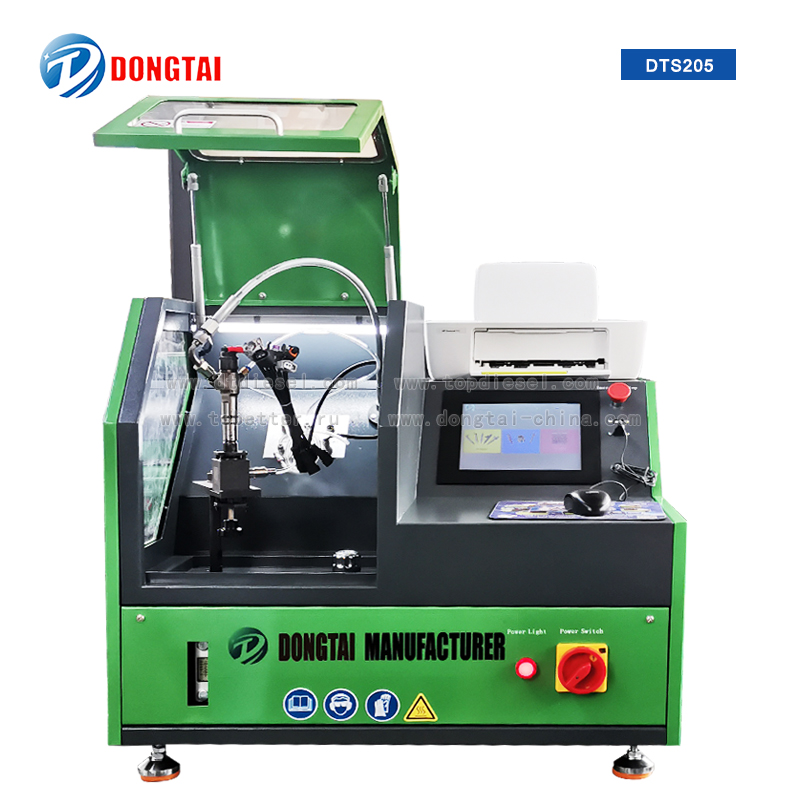 DTS205(EPS205) Common Rail Injector Tester Featured Image