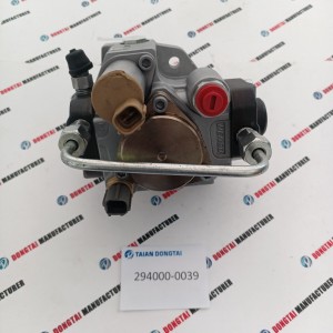 DENSO Common Rail Pump 294000-0039, 294000-0038 for ISUZU 8976030440, 8976030448, 8976030449, 8-97603044-9