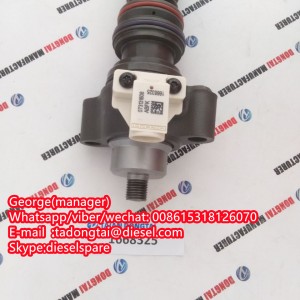 BOSCH Common Rail Injector 0445120236 for KOMATSU  Original   and Made in China