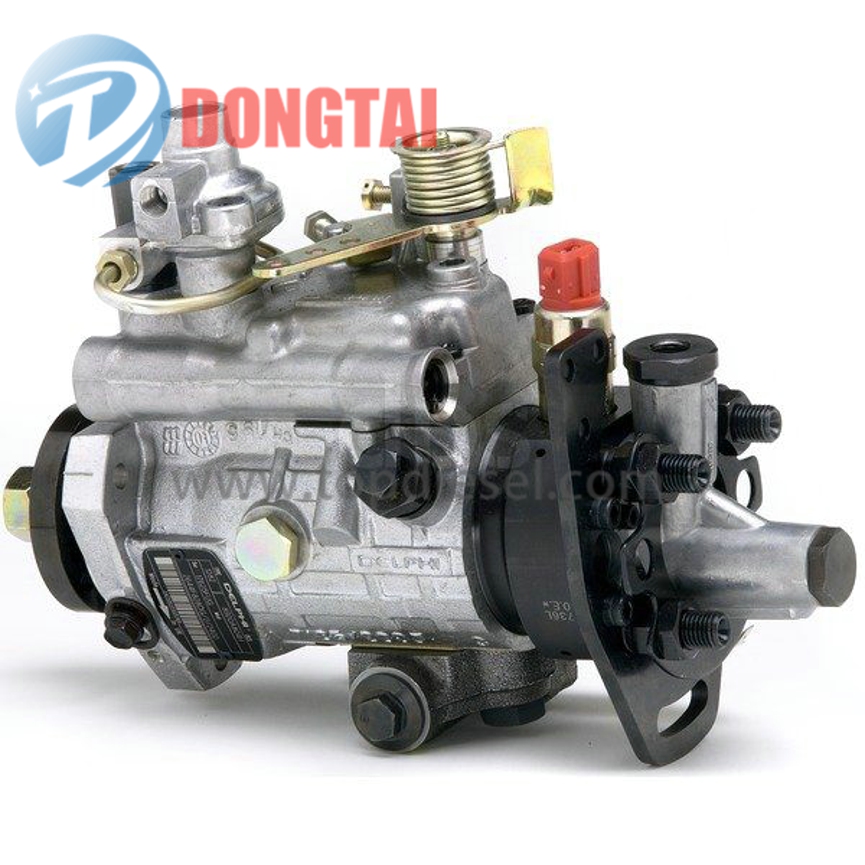 8 Year Exporter Hydraulic Gear Pump - 3238F952 – Dongtai