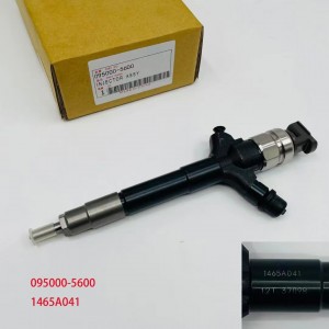 Denso Common Rail Injector 095000-5600 1465A041 for Mitsubishi L200 4D56 Euro4