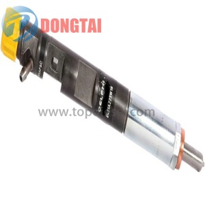 Factory wholesale Concrete Pump Spare Parts - EJBR00401Z DELPHI COMMON RAIL INJECTOR  – Dongtai