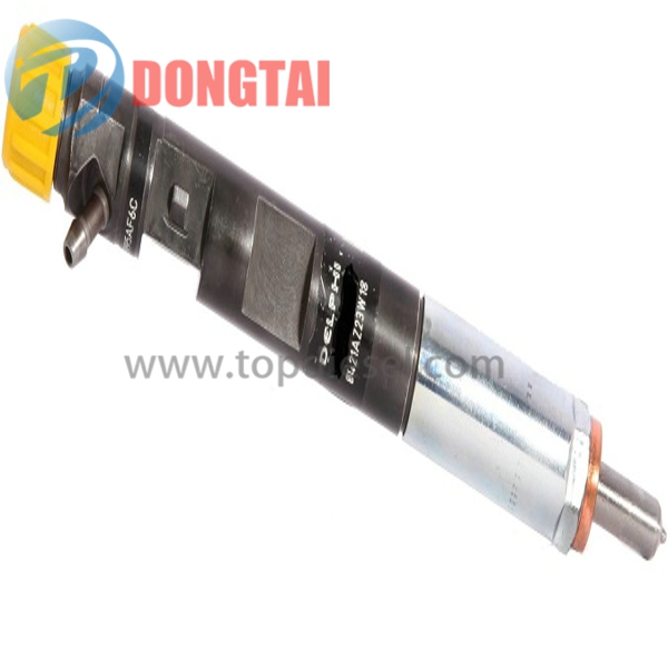 Reasonable price for C7,C9 Injector - EJBR00401Z DELPHI COMMON RAIL INJECTOR  – Dongtai