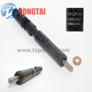 EJBR01301Z DELPHI COMMON RAIL INJECTOR