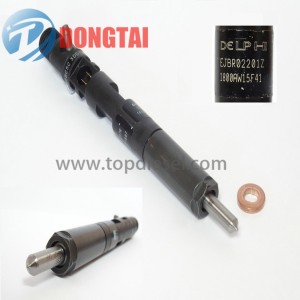 Professional Design Test Bench For Vp44 Pump - EJBR01302Z (EJBR02201Z)  DELPHI COMMON RAIL INJECTOR  – Dongtai