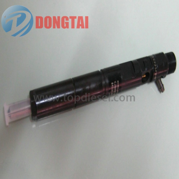 Hot sale Eus5000 Euieup Testerwith Bip Function - EJBR00801D DELPHI COMMON RAIL INJECTOR  – Dongtai