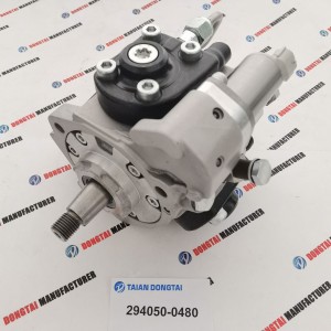 Good quality Dtq300 Fuel Pump Tester -
 Denso HP4 pump 294050-0480 for JOHN DEERE S450 RE543262,RENEW  – Dongtai
