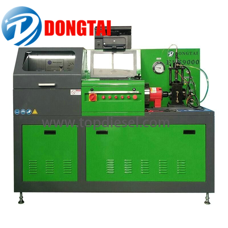 Wholesale Hydraulic Pressure Test Bench - EUS9000 HEUI and EUIEUP Test Bench – Dongtai