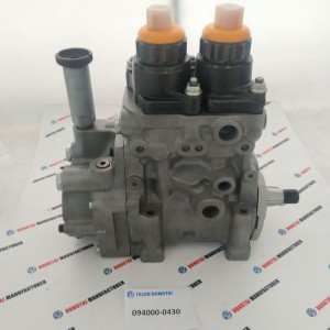 DENSO HP0  COMMON RAIL PUMP 094000-0430 For HINO 22730-1240