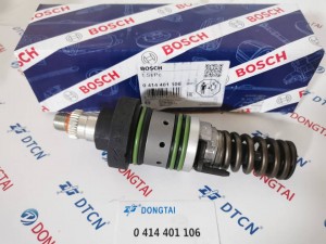 Bosch Unit pump 0414401106 for Deutz 02113002 Volvo 24425954 PFM1P100S1010