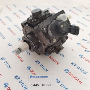 Bosch CP1 High Pressure Common Rail Pump 0445010221  0 445 010 221 For JAC