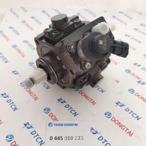 Bosch CP1 High Pressure Common Rail Pump 0445010221  0 445 010 221 For JAC