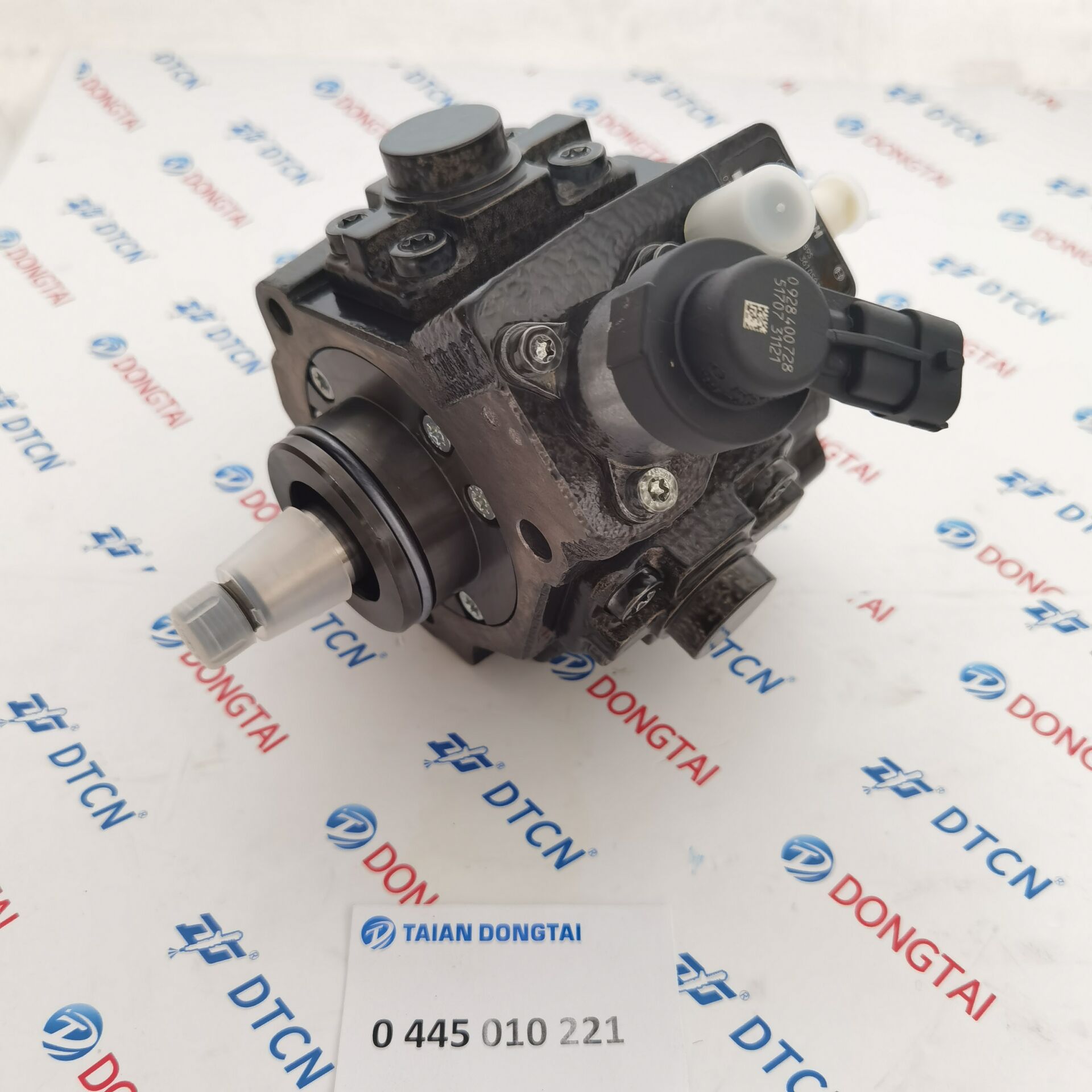 Big discounting 0445 120 134 Injector For Fuel Injection - Bosch CP1 High Pressure Common Rail Pump 0445010221  0 445 010 221 For JAC   – Dongtai