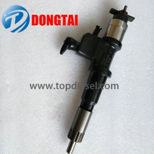 095000-6650 Isuzu Injector  8980305504