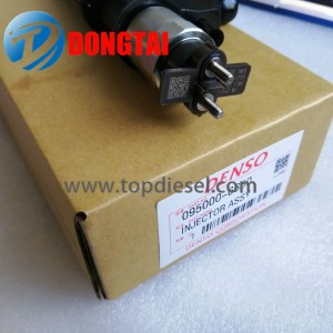 095000-6650 Isuzu Injector  8980305504