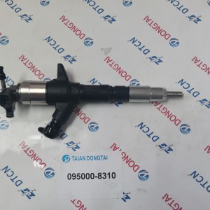 DENSO fuel injector 095000-8310,095000-8311 for HYUNDAI HD65/HD72 33800-45701 renew  usd:140  ，originalDENSO fuel injector 095000-8310,095000-8311 for HYUNDAI HD65/HD72 33800-45701 renew  usd:140  ，original