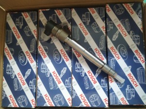 BOSCH Common Rail Injector 0445110376=0445110594=0445110808 for Cummins Engine ISF2.8