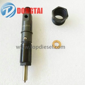 Fuel Injector CKDAL59P5 For Cummins C4991280