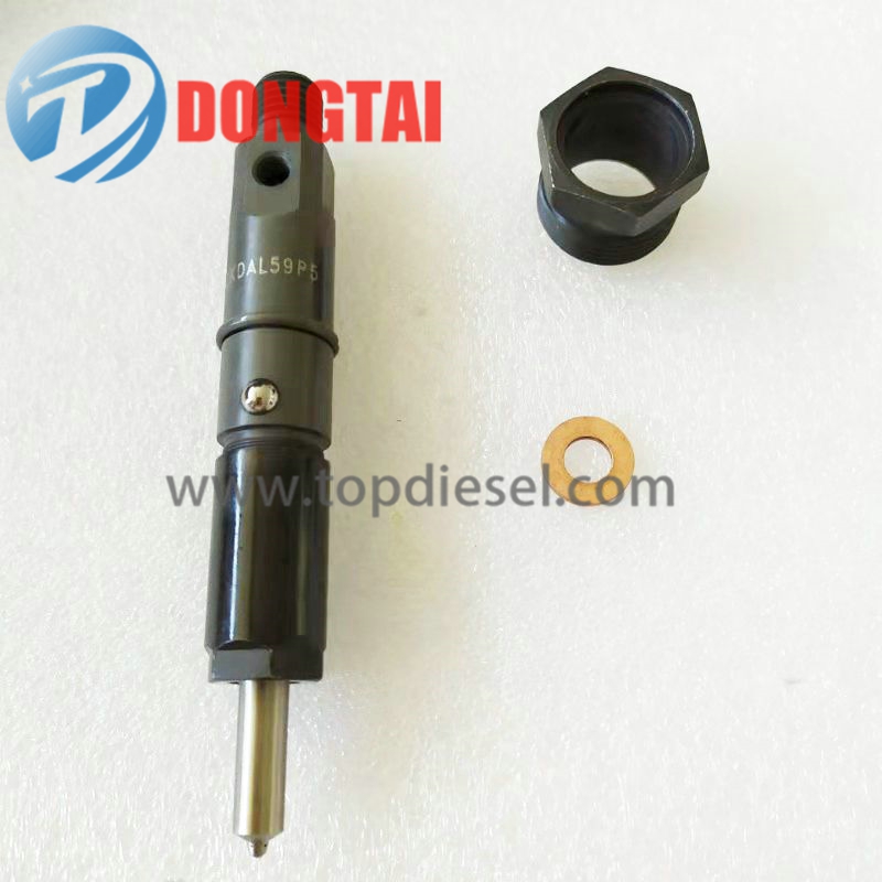 OEM/ODM Manufacturer Denso Hp0 Valve - Fuel Injector CKDAL59P5 For Cummins C4991280 – Dongtai