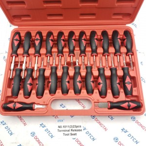 NO.1011(2) 23PCS Terminal Rele ase Tool Set