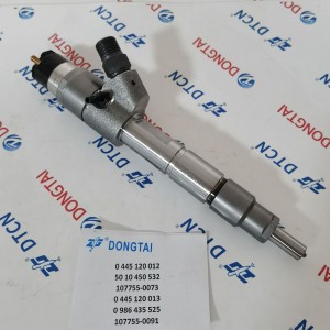 BOSCH Common Rail Injector 0 445 120 012 ,50 10 450 532,107755-0073=0 445 120 013 、 0 986 435 525 、107755-0091