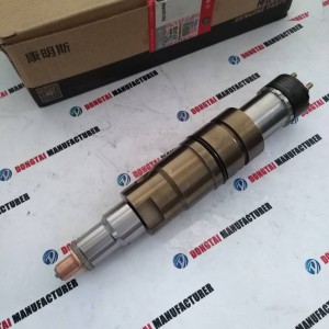 Cummins ISX12 Diesel Fuel Injector 2872544