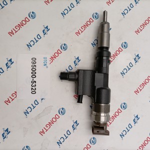 DENSO Common Rail Injector 095000-5320,095000-5322,095000-8690,23670-78030,23670-79036,23670-E0140 RENEW