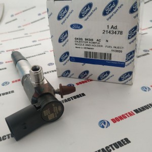 SIEMENS VDO Genuine Common Rail Injector A2C9303500080 for FORD GK2Q-9K546-AC, GK2Q9K546AC