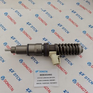 VOLVO Diesel Fuel Unit Injector BEBE4D24002,BEBE4D08002,BEBE4D16002,21371673,20584346,20972224,21340612,85000498,85000987,85003264 For D13 Engine