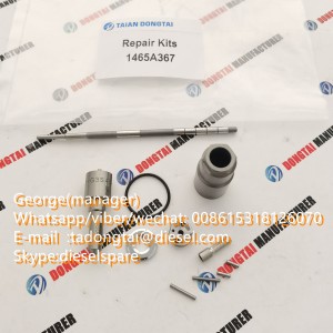 DENSO Common Rail Injector Repair Kits for Injector1465A367295050-0890