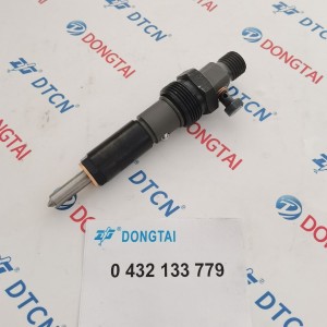 Bosch Diesel Fuel Injector 0 432 133 779 For New Holland