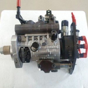 Original Perkins Delphi Diesel Fuel Injection Pump  6 cylinders 9521A030H 3981498