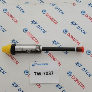 Fuel Injector Pencil Nozzle 7W7037 For Engine 3400 3406