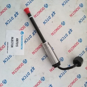 Pencil Fuel Injector Nozzle 4W7015 For Cat Caterpillar  3204