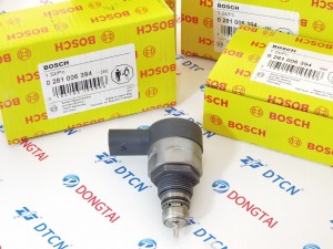 BOSCH  Original Common Rail Pressure Limiting Valve DRV Valve 0281006394